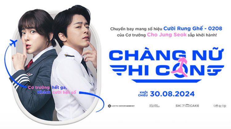 Điểm danh 29+ phim hài Hàn Quốc khiến bạn không thể ngừng cười