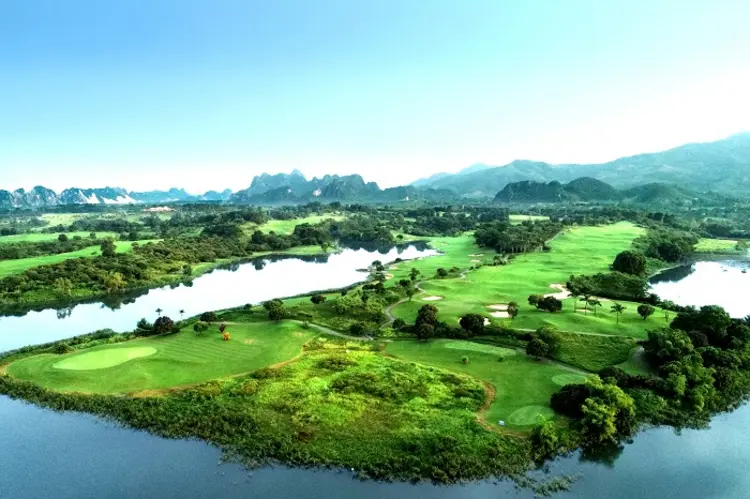 Top 9 sân Golf đẹp, tiện nghi và đáng chơi tại Việt Nam