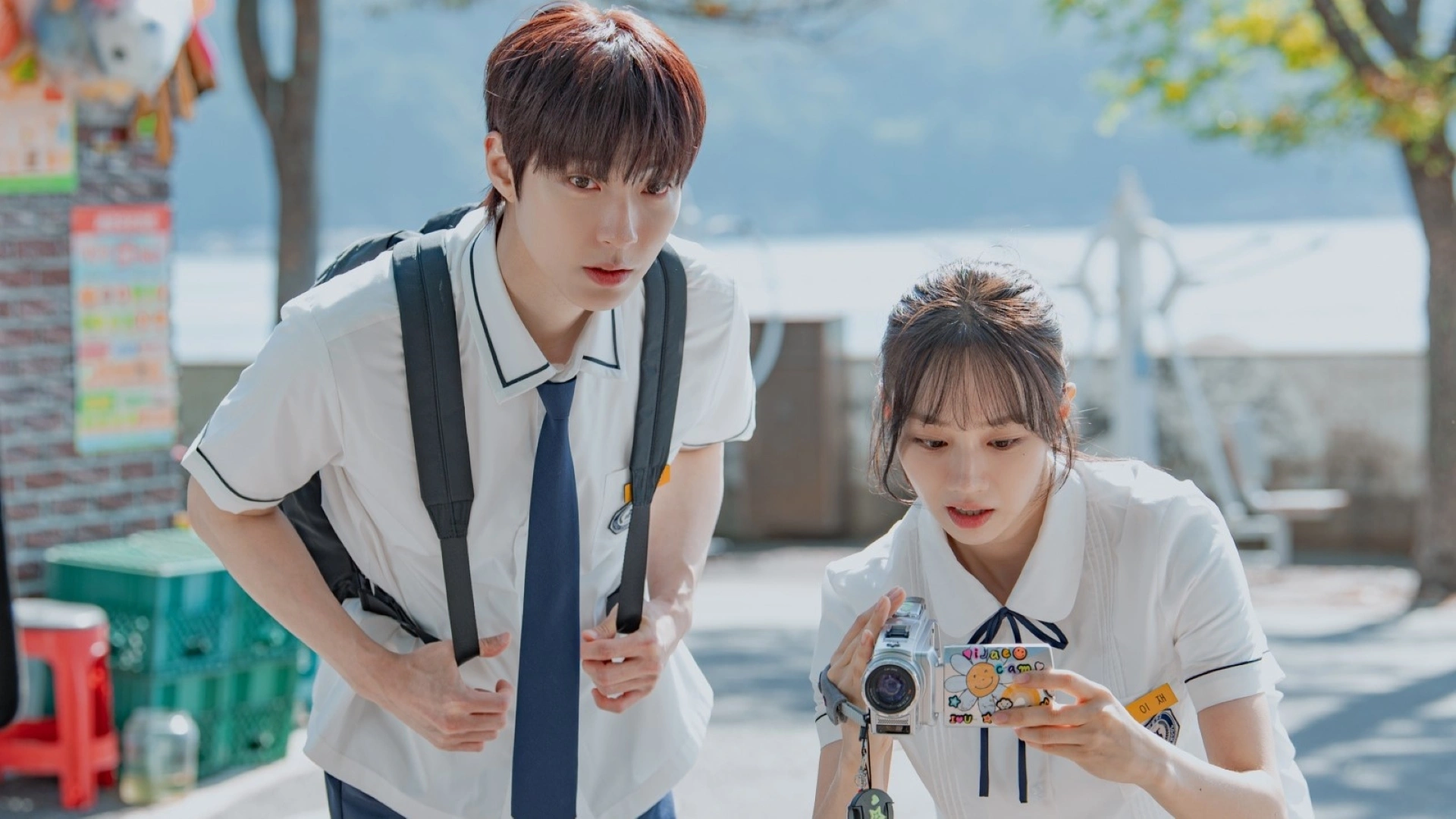 Dàn diễn viên Giấc Mơ Trao Em (Dream To You) trên MyTV