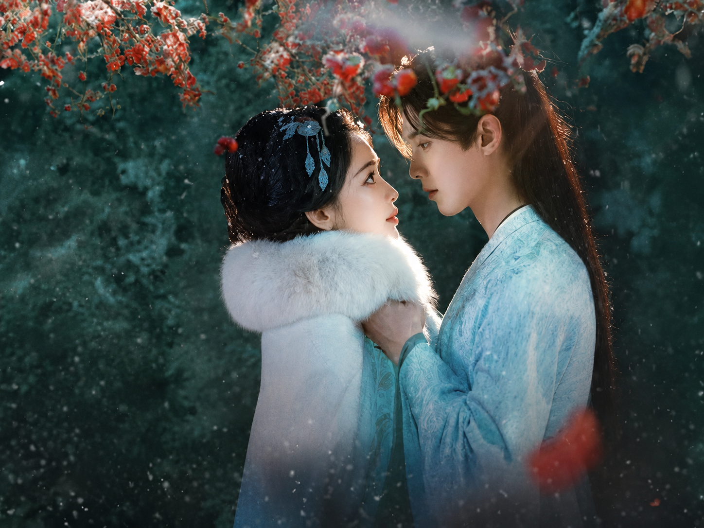 Review Bách Hoa Sát (Blossoms of Power) tập 14–15: Thẩm Tịch Hòa phát hiện bí mật của Hoa Ung