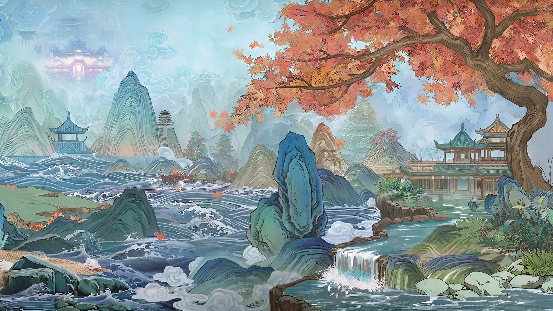 Sư Huynh Quá Cẩn Trọng