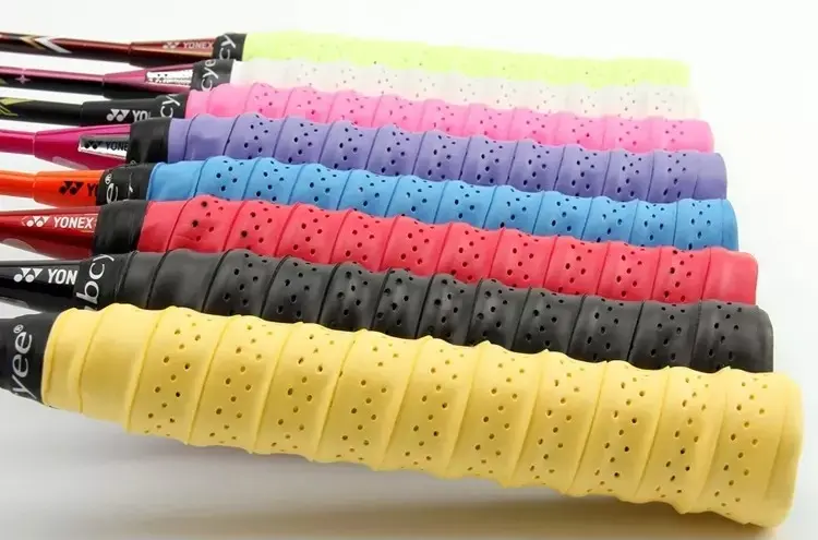 A - Z cách quấn cán vợt cầu lông cho người mới bắt đầu