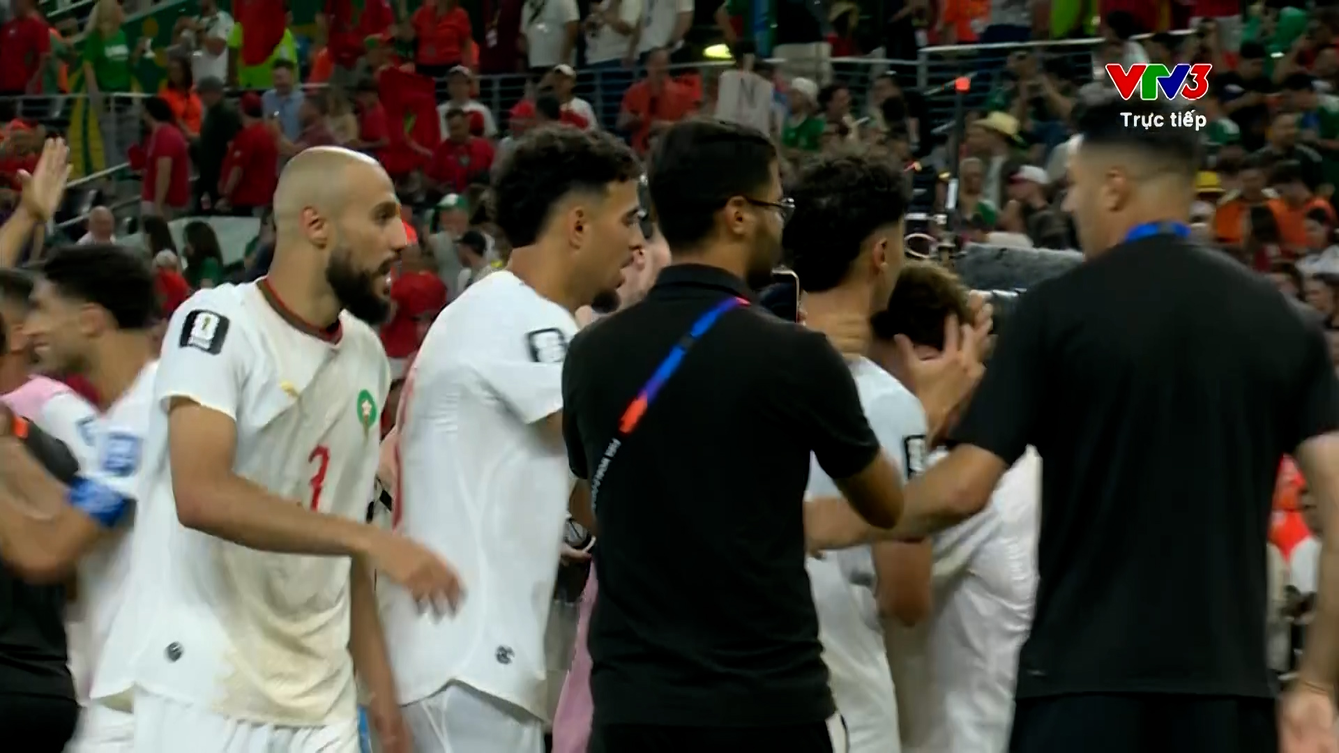Morocco vượt qua Hà Lan sau loạt luân lưu cực kỳ căng thẳng