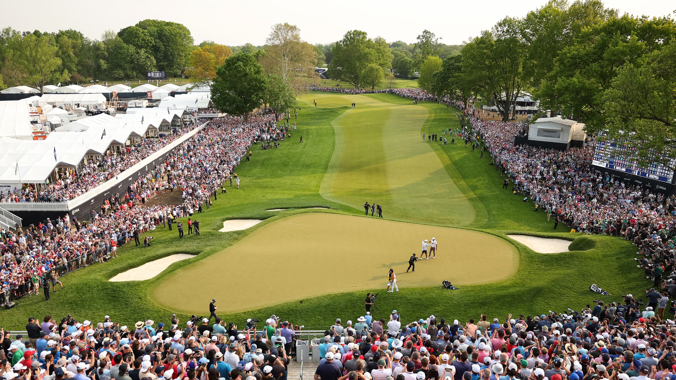 PGA Championship 2026: Đón Xem Đại Chiến Major Trực Tiếp & Độc Quyền Trên SPOTV - MyTV