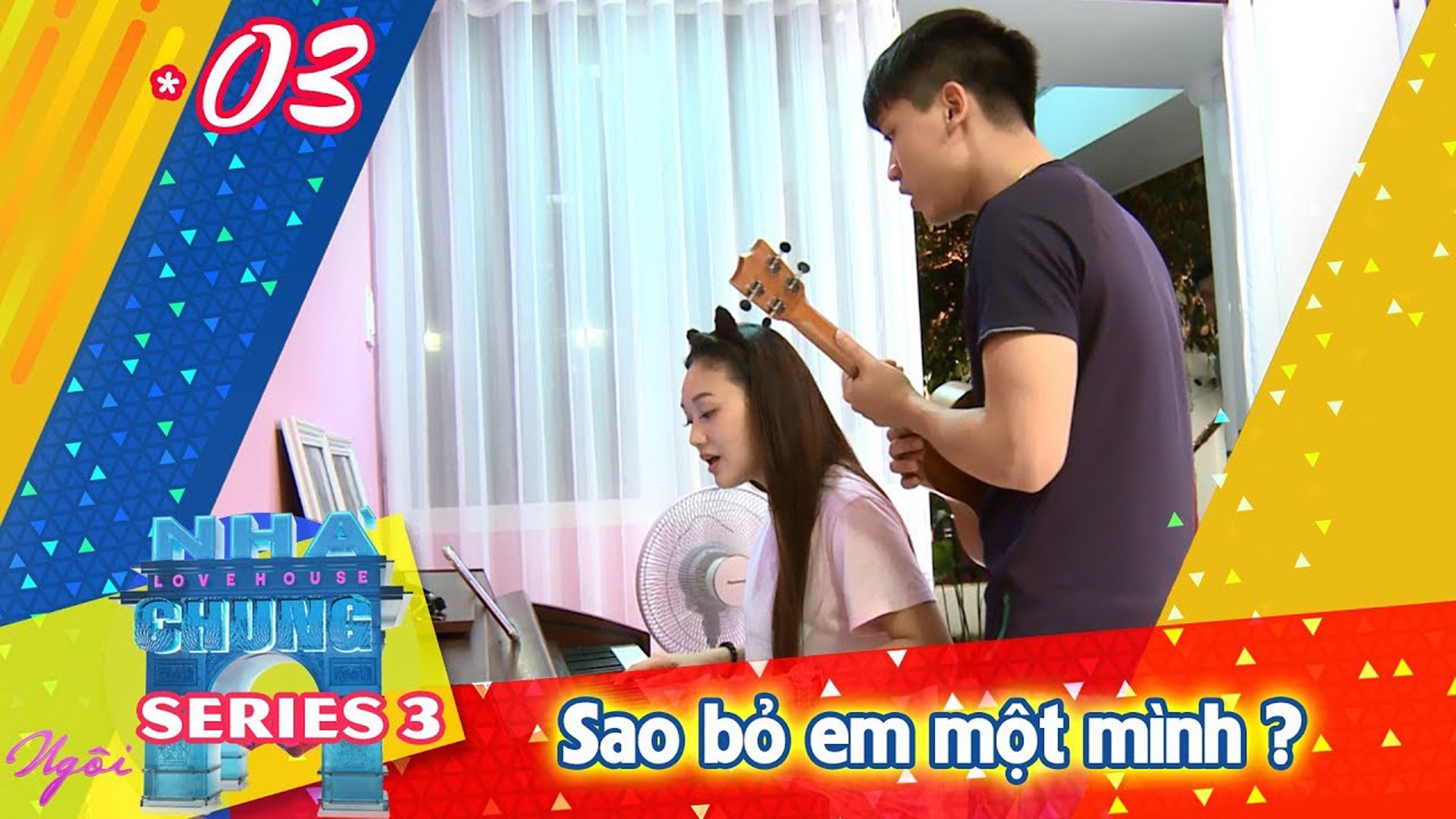 Ngôi Nhà Chung - Mùa 3 - 5000596