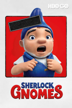 Sherlock Gnomes