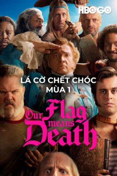 Lá Cờ Chết Chóc - Mùa 1