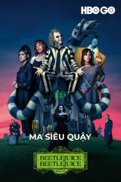 Ma Siêu Quậy