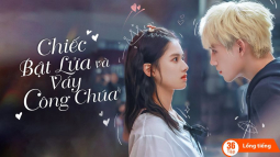 Chiếc Bật Lửa Và Váy Công Chúa