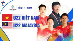 U22 Việt Nam – U22 Malaysia SEA Games 33 bóng đá nam