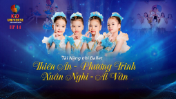 The Khang Show Kid Universe