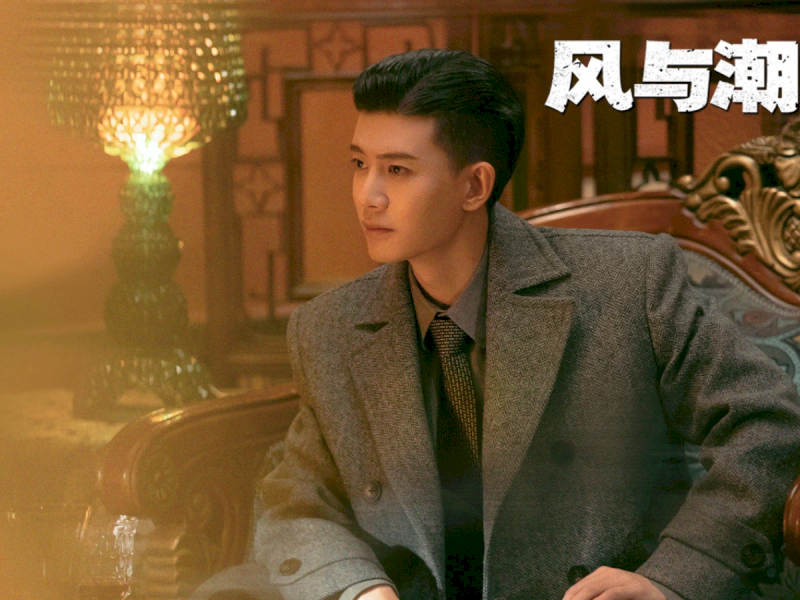 Phim Phong Dữ Triều (Gió và Sóng) tập 22: Kế hoạch ve sầu thoát xác và nước cờ bí hiểm