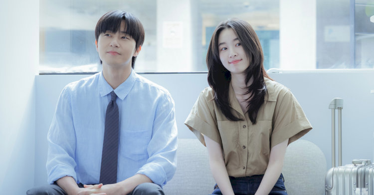 "Mong Ngày Mai Đến": Park Seo Joon và Won Ji An kết hợp trong siêu phẩm lãng mạn cuối năm 2025 