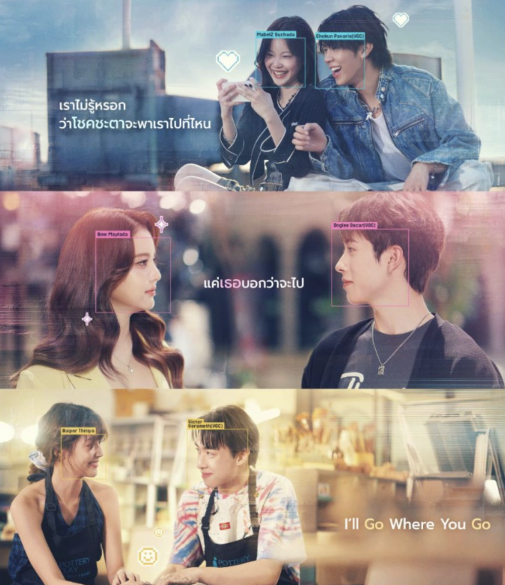 Phim Where I Wanna Be Series Thái Lan tập 8: Cuộc Chạy Đua Với Định Mệnh