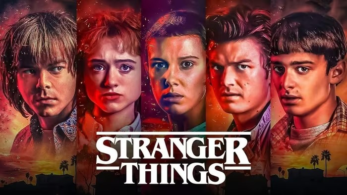 Phim Stranger Things 5 (Cậu Bé Mất Tích) Tập 1: Cuộc Tái Ngộ Đầy Tàn Tích
