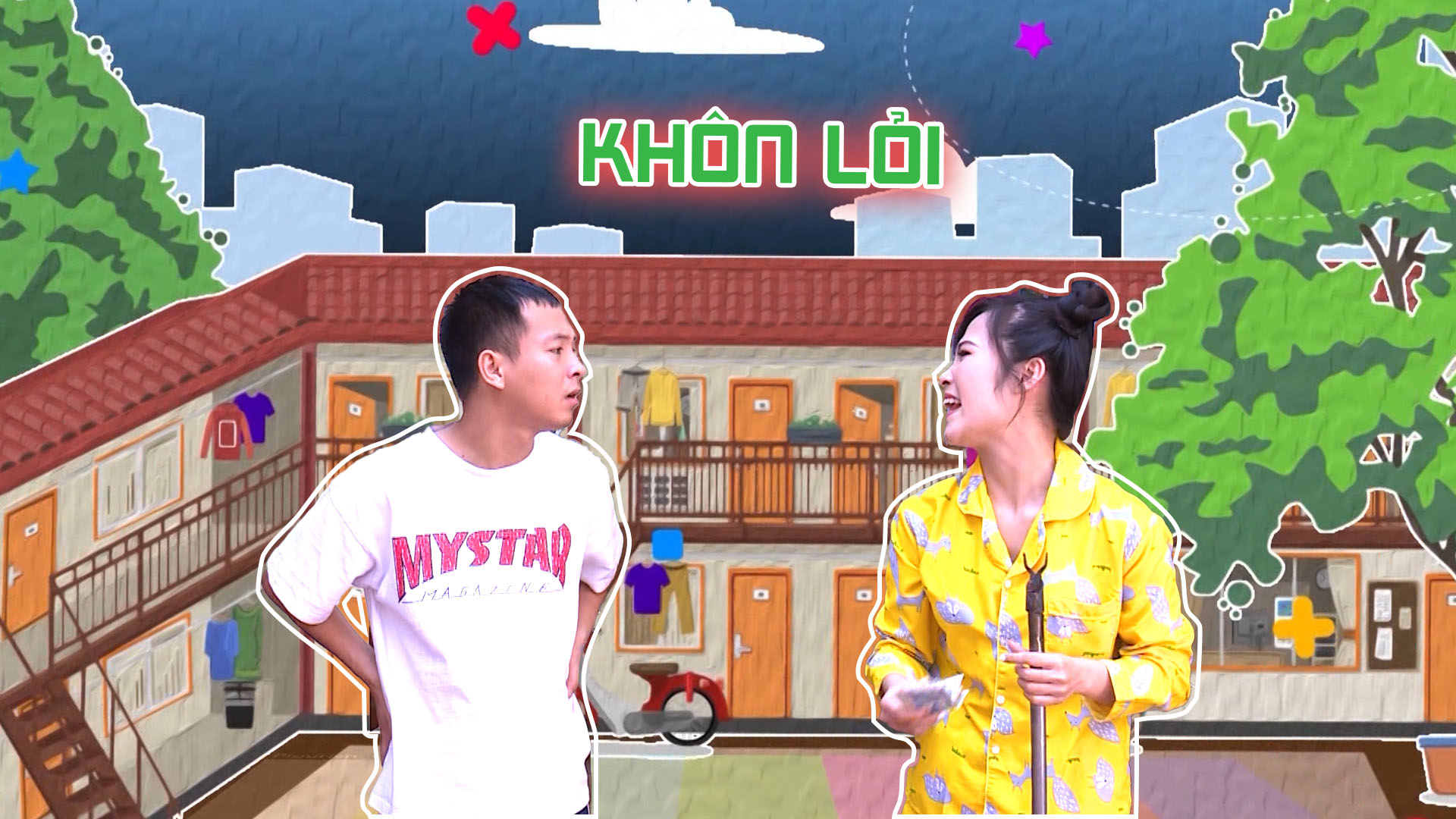 Xóm Trọ Thanh Xuân - 5041849