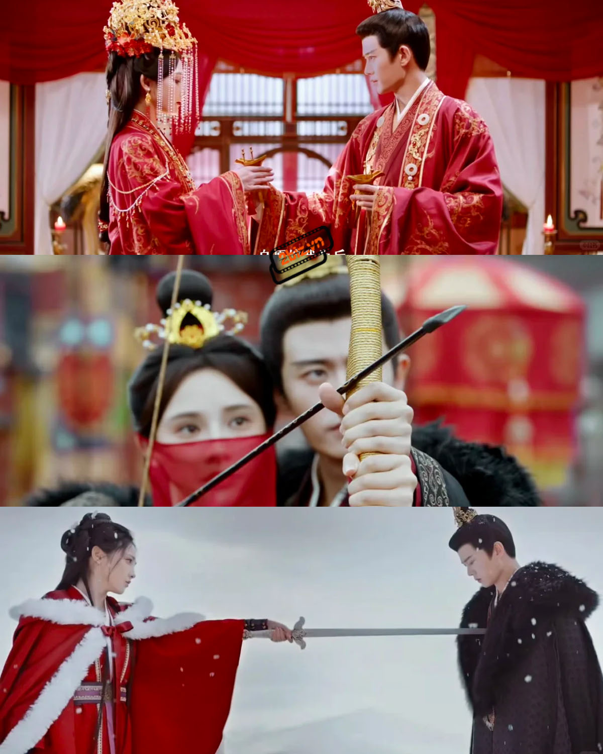 Phượng Hoàng Đài Thượng tập 17: Lời thú tội và cam kết sau cơn hoạn nạn