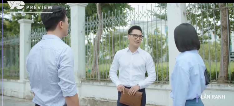 Phim "Lằn ranh" tập 10: Ông Sách phản công và mối nguy lớn hơn rình rập Chấn