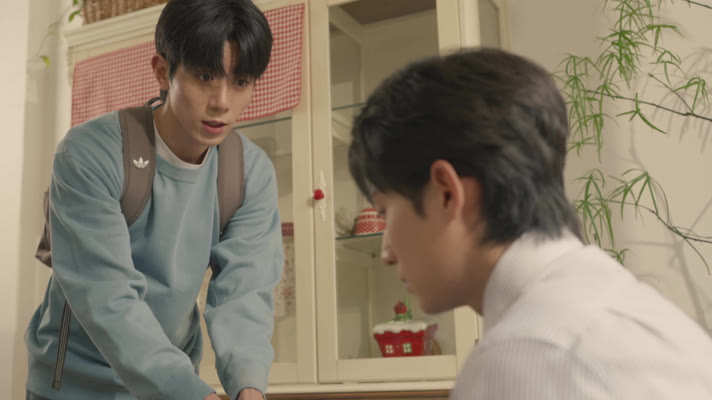 Tide of Love (Thủy Triều Tình Yêu) tập 8: Bản hợp đồng bại lộ