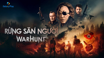 Rừng Săn Người