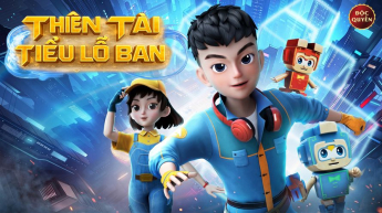 Thiên Tài Tiểu Lỗ Ban