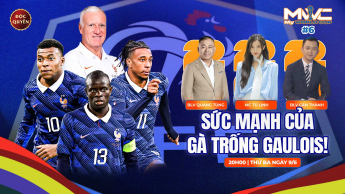 Sức Mạnh Của Gà Trống Gaulois! - My World Cup Số 6