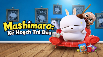 Mashimaro: Kế Hoạch Trả Đũa