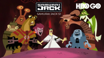 Samurai Jack S1 - 139141