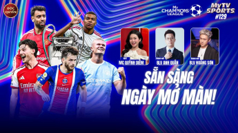Số 129: My Champions League - Sẵn Sàng Ngày Mở Màn - MyTV Sports