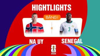 Na Uy vs Senegal Bảng I FIFA World Cup 2026 Highlights