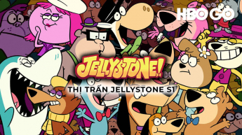 Thị Trấn Jellystone S1 - 164335