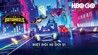 Biệt Đội Xe Dơi S1 - 181040