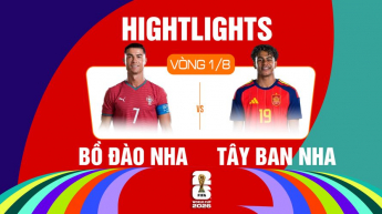 Bồ Đào Nha vs Tây Ban Nha Vòng 1/8 FIFA World Cup 2026