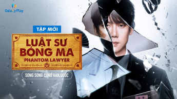 Luật Sư Bóng Ma