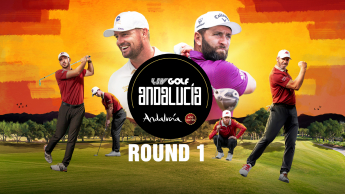 LIV Golf Andalucia Round 1