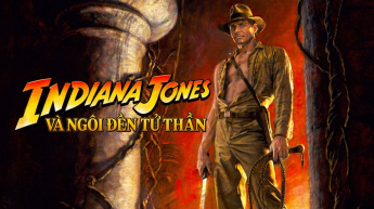 Indiana Jones Và Ngôi Đền Tử Thần