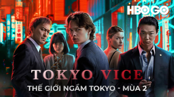 Thế Giới Ngầm Tokyo - Mùa 2 - 217831