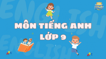 Unit 3 - Living environment: Lesson 1.2