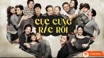 Cục Cưng Rắc Rối
