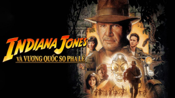 Indiana Jones Và Vương Quốc Sọ Pha Lê