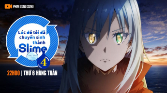Lúc Đó Tôi Đã Chuyển Sinh Thành Slime - Phần 4 - 339560