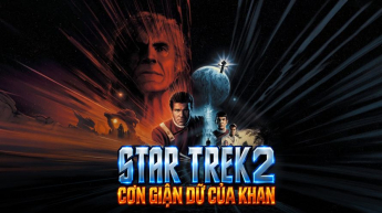 Star Trek II: Cơn Giận Dữ Của Khan