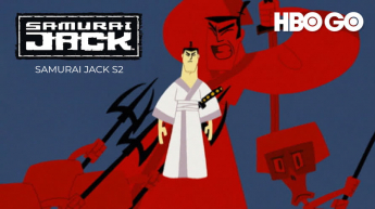 Samurai Jack S2 - 139089