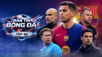 Bản Tin Bóng Đá Tập 60