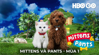 Mittens Và Pants - Mùa 1 - 210616