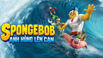 SpongeBob: Anh Hùng Lên Cạn