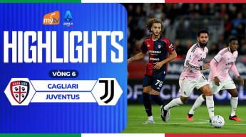 Cagliari vs Juventus Vòng 6 Serie A 2026/2027