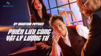 Phiêu Lưu Cùng Vật Lý Lượng Tử