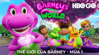 Thế Giới Của Barney - Mùa 1 - 249913
