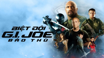 Biệt Đội G.I. Joe: Báo Thù